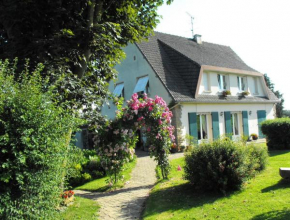 Maison d'hôtes Les Vallées, Saint-Quentin-Sur-Le-Homme